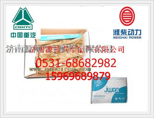 重汽D10排气门VG1560050041图1