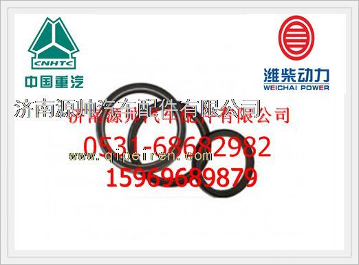 重汽WD10发动机曲轴后油封VG1047010050/VG1047010050