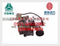 重汽WD615废气涡轮增压器VG2600118899