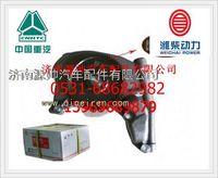 重汽WP12欧Ⅲ发动机机油泵总成612630010256