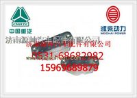 重汽WT615天然气发动机机油冷却器VG1500010334