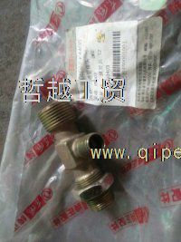 重汽发电机拉紧螺栓VG1500090026图1