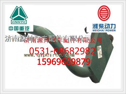 VG2600010267,重汽豪沃天然气发动机油气分离器组件VG2600010267,济南源帅汽车配件有限公司