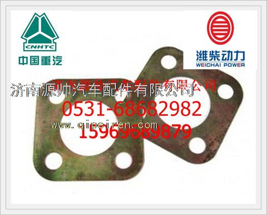 重汽联轴器弹性片VG1560080219图1