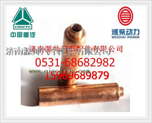 VG1560040049,重汽两气门EGR新式喷油器衬套VG1560040049,济南源帅汽车配件有限公司