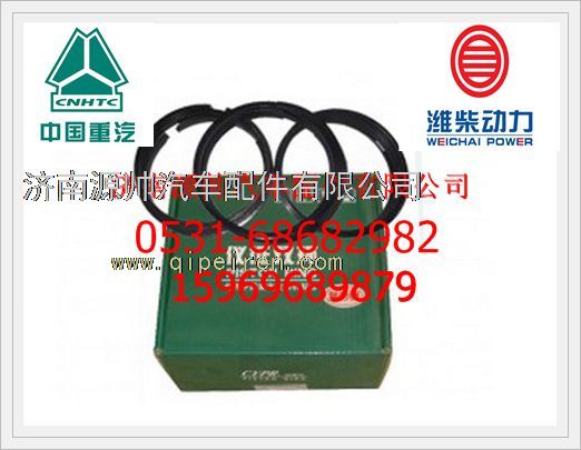 重汽新款欧Ⅱ活塞环VG1560030050图1