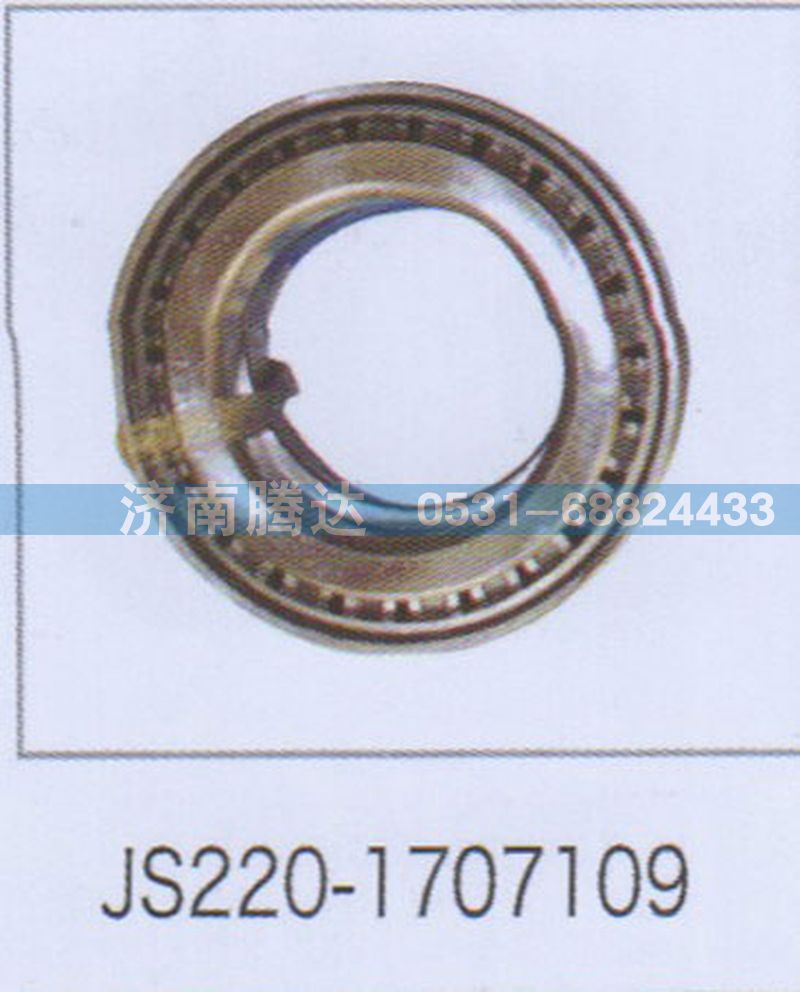 JS220-1707109轴承图1