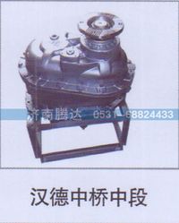 无,汉德中桥中段,济南锦阳汽配有限公司（原腾达）
