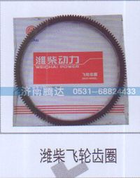 无,潍柴飞轮齿圈,济南锦阳汽配有限公司（原腾达）