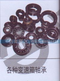 无,各种变速箱轴承,济南锦阳汽配有限公司（原腾达）