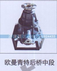 无,欧曼青特后桥中段,济南锦阳汽配有限公司（原腾达）