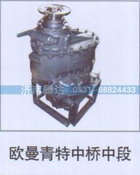 无,欧曼青特中桥中段,济南锦阳汽配有限公司（原腾达）