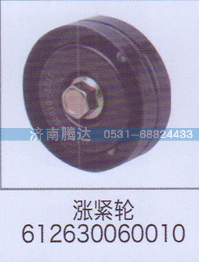 涨紧轮612630060010图1