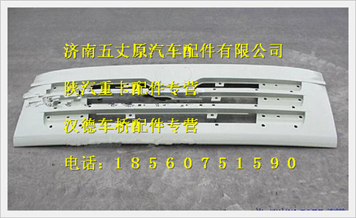 陜汽德龍F3000前面罩/DZ13241110011