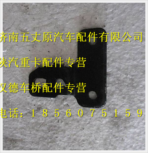 陕汽德龙F3000踏板安装板（左）/DZ93189932115