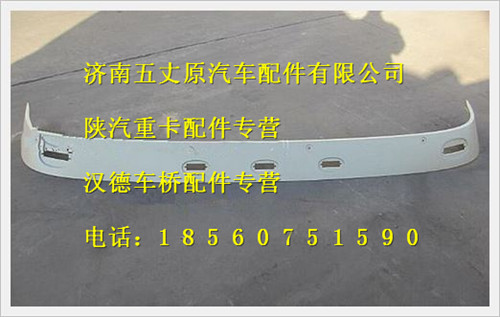 陕汽德龙F3000遮阳罩分装总成/DZ13241870060