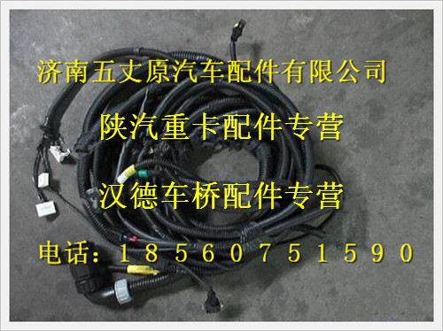 陕汽德龙MAN车架线束/DZ95259774372