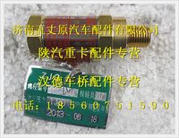 陕汽德龙安全阀
