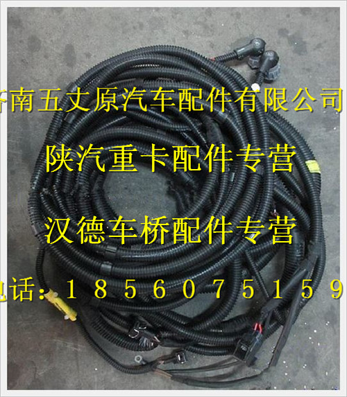 陕汽德龙奥龙车架线束/DZ95319774362