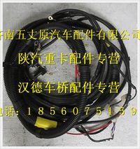 陕汽德龙奥龙发动机电线束(2KW发电机)