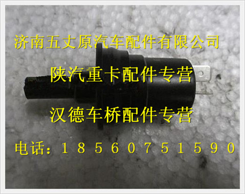 陕汽德龙奥龙门灯开关/81.25505.0989