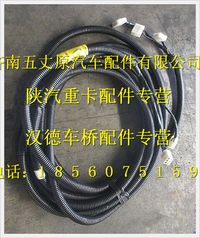 陕汽德龙车架线束