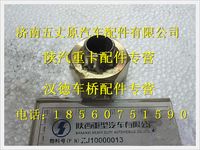 陕汽德龙充装口活套接头组件
