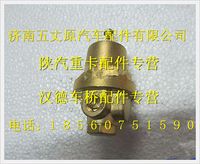 陕汽德龙低温升压调压阀