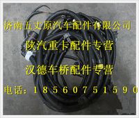 陕汽德龙底盘线束（一）