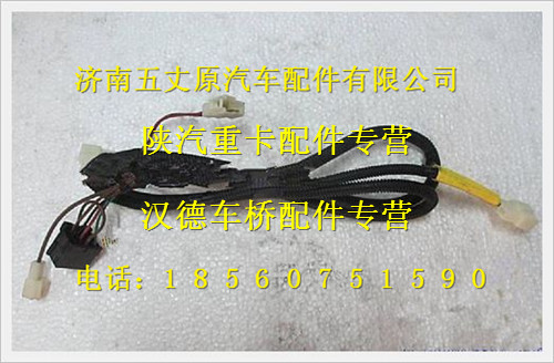 陕汽德龙国产ABS驾驶室电线束/DZ91189773013
