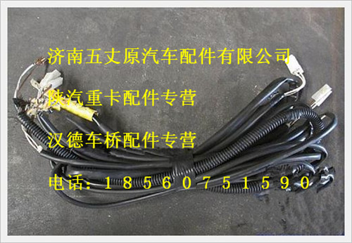 陕汽德龙右顶蓬电线束(LED灯具)/DZ95189772105