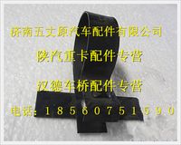 陕汽德龙管夹