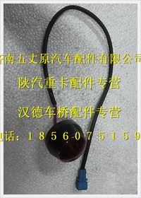 陕汽德龙后示廓灯总成