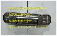 陕汽德龙集气器