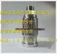 陕汽德龙加液口