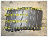 陕汽德龙进气胶管