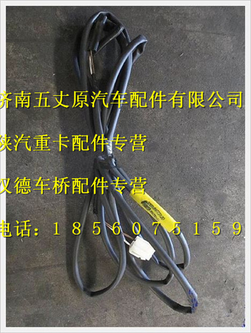 陕汽德龙警告灯顶篷电线束/DZ93189773120
