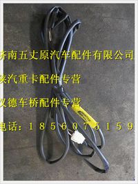 陕汽德龙警告灯顶篷电线束