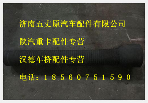 陕汽德龙空气软管/DZ9112190079