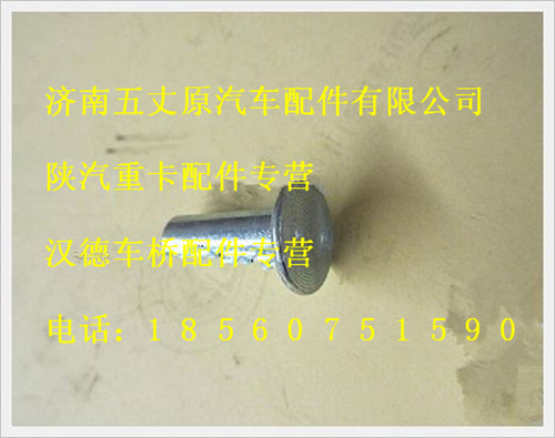 陕汽德龙空心铆钉/DZ90004400001