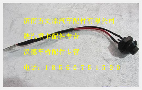 陜汽德龍啟動(dòng)按鈕/QXK-5801040
