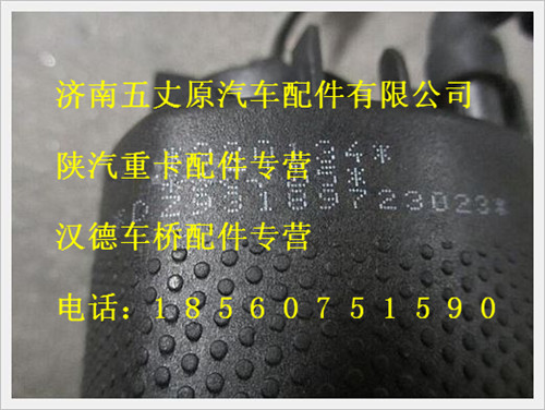 陜汽德龍前霧燈總成（右）/DZ93189723023