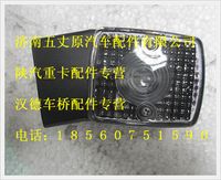 陕汽德龙示廊灯（左）