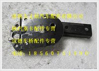 陕汽德龙司机调角器副边