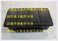 陕汽德龙四连盖板