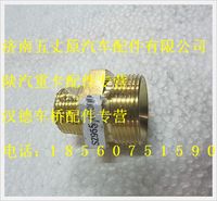 陕汽德龙外螺纹连接接头
