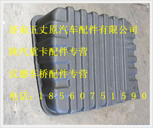 陜汽德龍蓄電池箱蓋總成/DZ91189761024