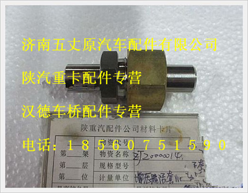 陕汽德龙增压器活套组件/ZJ20000014
