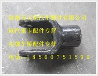 陕汽德龙支架
