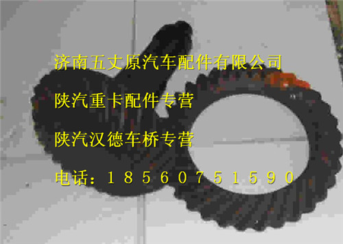 陕汽德龙F2000主动锥齿轮/199012320001